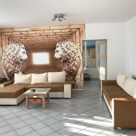 Apartament W Centrum Pod Lwami Misdroy