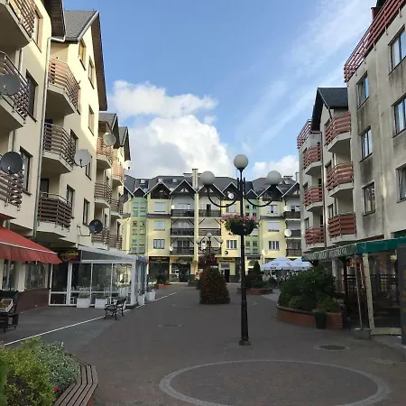 Apartament W Centrum Pod Lwami Apartment